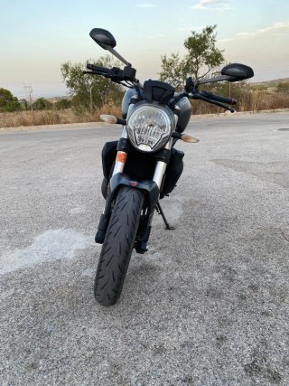 Ducati Monster 821 Dark||||LIMITADA||||