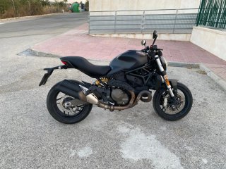 Ducati Monster 821 Dark||||LIMITADA||||