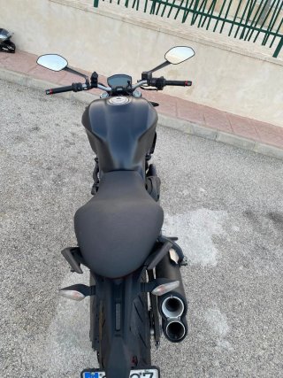 Ducati Monster 821 Dark||||LIMITADA||||