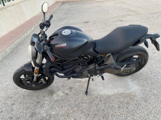 Ducati Monster 821 Dark||||LIMITADA||||