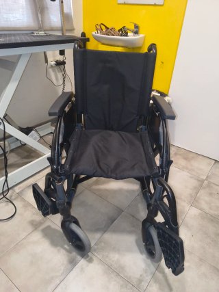 Silla de ruedas