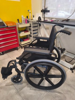 Silla de ruedas