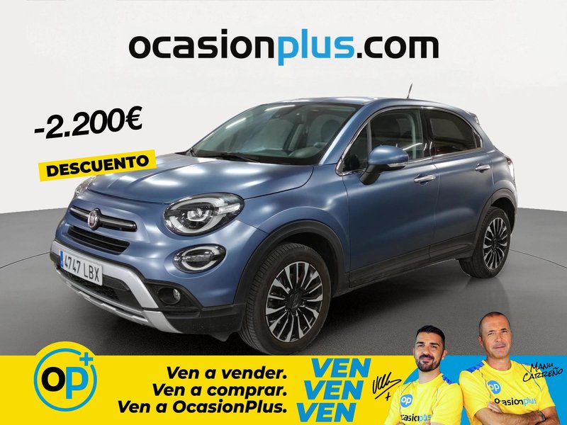Fiat 500X 1.6 E-Torq City Cross 4x2 81 kW (110 CV) - foto 1