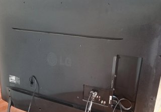 TV 55" LG UH625V webOS