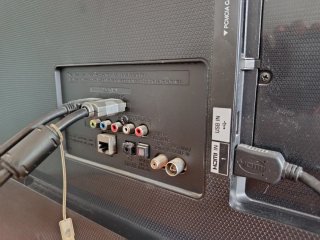 TV 55" LG UH625V webOS