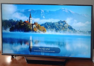 TV 55" LG UH625V webOS