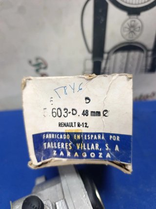 Pinza Freno Derecha Renault 12