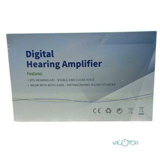 Amplificador de Audición Digital Britzgo