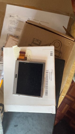 Pantalla Nintendo DS Lite
