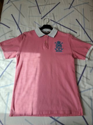 Polo Ralph Lauren Negro Canada Hombre