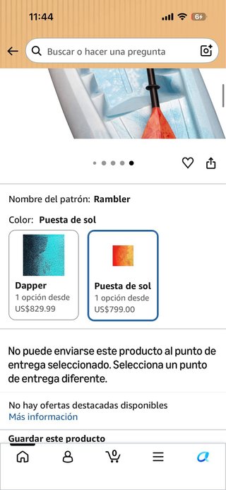Kayak 3 plazas