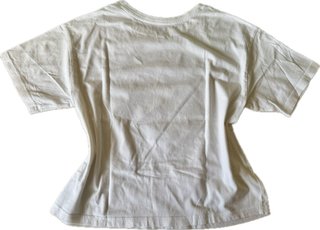 Camiseta Converse All Star Blanca
