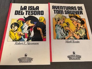 Coleccion Biblioteca Juvenil - Grandes clasicos