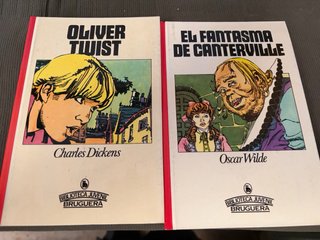 Coleccion Biblioteca Juvenil - Grandes clasicos