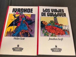 Coleccion Biblioteca Juvenil - Grandes clasicos