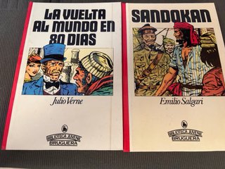 Coleccion Biblioteca Juvenil - Grandes clasicos