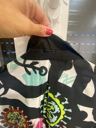 Camisa Desigual Multicolor Talla M