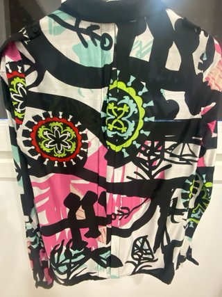 Camisa Desigual Multicolor Talla M