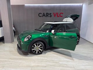 MINI COOPER SE  CANDEM EDITION+TECHO PANO