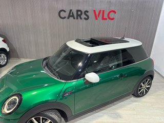 MINI COOPER SE  CANDEM EDITION+TECHO PANO
