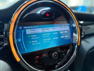 MINI COOPER SE  CANDEM EDITION+TECHO PANO