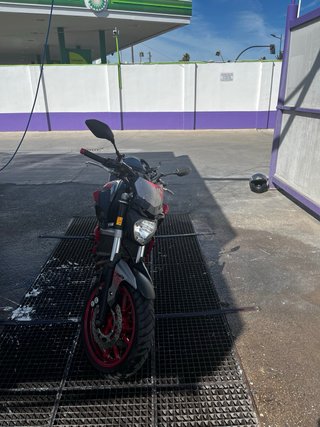 Yamaha MT-07 Motocage Naked