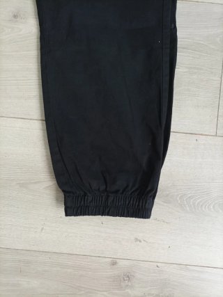 Pantalones Chinos Estilo Chándal Bajo con Goma