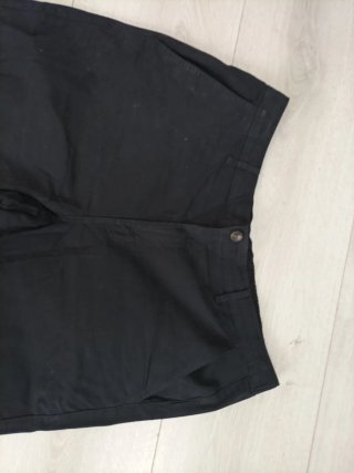 Pantalones Chinos Estilo Chándal Bajo con Goma