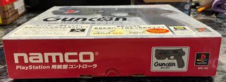 Namco GunCon 1 PS1 (NPC-103) Giapponese CIB