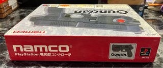Namco GunCon 1 PS1 (NPC-103) Giapponese CIB