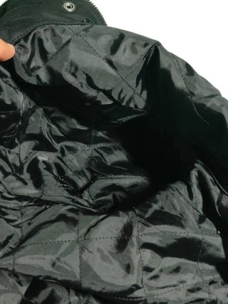 BENETTON giacca cappotto parka vintage donna XXL