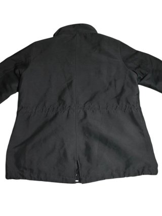 BENETTON giacca cappotto parka vintage donna XXL