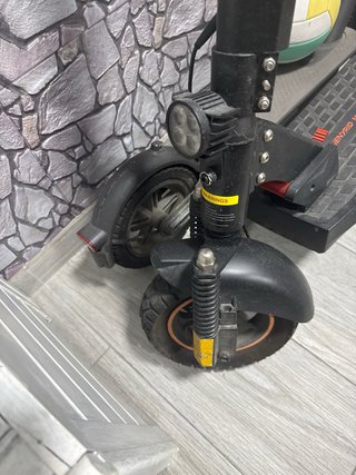 Patinete Eléctrico IENYRID M4PRO S+Max