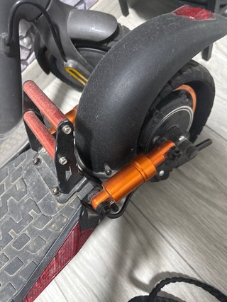 Patinete Eléctrico IENYRID M4PRO S+Max