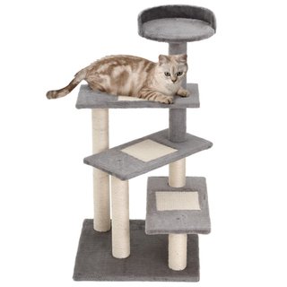 Kletterbaum Katzenbaum Spielbaum Katzenkratzbaum Treppe 5