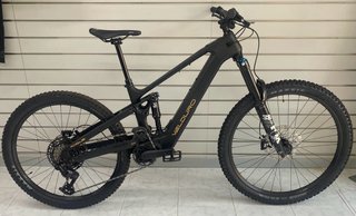 Bicicleta Eléctrica Velduro Rogue X Talla S.
