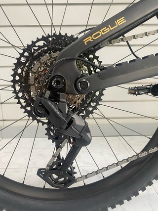 Bicicleta Eléctrica Velduro Rogue X Talla S.