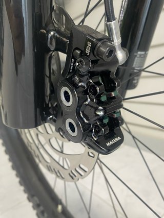 Bicicleta Eléctrica Velduro Rogue X Talla S.