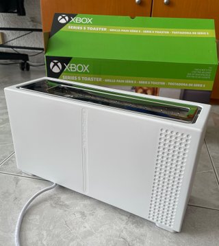 Tostadora Xbox Series S