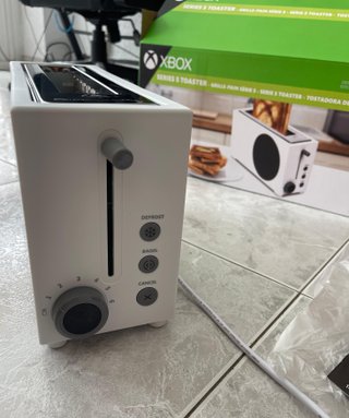 Tostadora Xbox Series S