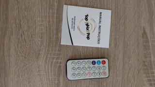 Altavoz Bluetooth Karaoke Party