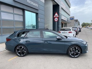 Cupra León SP 1.5 TSI e-Hybrid 150W (204CV) DSG