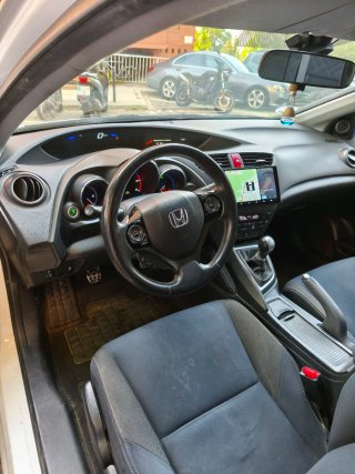 Honda Civic 2014