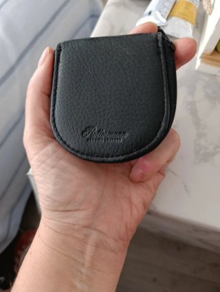 Monedero piel Atlético de Madrid