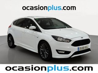 Ford Focus 1.0 Ecoboost S&S ST-Line 92 kW (125 CV)
