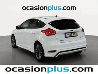 Ford Focus 1.0 Ecoboost S&S ST-Line 92 kW (125 CV)