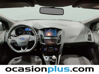 Ford Focus 1.0 Ecoboost S&S ST-Line 92 kW (125 CV)