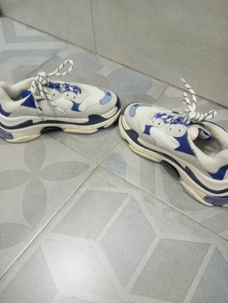 Zapatillas Balenciaga Mujer Talla 36