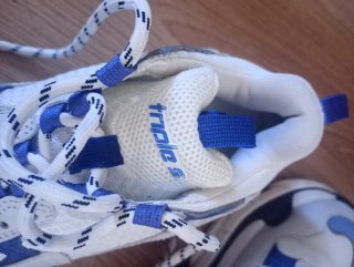 Zapatillas Balenciaga Mujer Talla 36