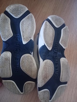 Zapatillas Balenciaga Mujer Talla 36